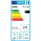 Atag KU1190B - Onderbouwkoelkast met vriesvak - Energieklasse A++ - Inhoud koelruimte 105L