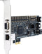 ASUS IPMI EXPANSION CARD-SI - Interfacekaart - RJ-45 VGA - Zwart Zilver