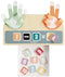 Topbright Finger Math Leren Tellen Houten Speelgoed TB-121121