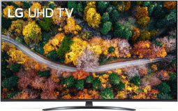 LG 50UP78006LB - 50 inch - 4K LED TV - AI Sound - (2021)