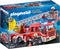 PLAYMOBIL City Action - Brandweer ladderwagen met licht en geluid - 39 x 13 x 17 cm