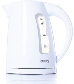 Camry CR 1256 - Waterkoker 1,7L 2000W - Automatische uitschakeling 360 graden draaibaar - Wit