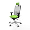 Bureaustoel Piqueras y Crespo 1D086G2 Pistache