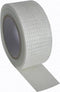 Toolland Glasvezeltape - Zelfklevend - Flexibel 50 mm x 30 m - Wit