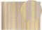TALPUR - Vloerkleed - Beige/Geel - 160 x 230 cm - Jute