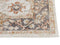 NURNUS - Vintage vloerkleed - Beige - 160 x 230 cm - Polypropyleen