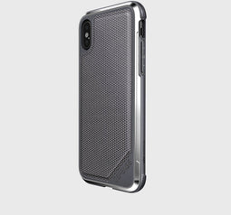 X-Doria 460743 - Raptic Lux Hoesje - Militair gecertificeerd - Grijs