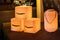 Nikki.Amsterdam | The.Cube | Kubus | RGB Multi Color | Bluetooth Speaker | Zitkubus | Bijzettafel | Tuintafel | 41 X 41 X 42 cm | Nikki App Control