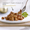 Gourmet Gold Fijne Hapjes in saus - Kattenvoer Natvoer - Vis/Vlees - 96 x 85 g