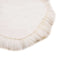 vidaXL - Vloerkleed - 60x180 - cm - schapenvacht - gemêleerd - bruin