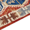 Beliani VANASHEN - Rug - Multicolor - Wol