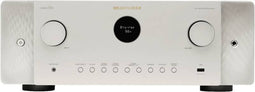 Marantz Cinema 60 - AV-receiver - 7.2-kanaals 100W Dolby Atmos 8K Ultra HD - Zilver