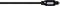 Hama 127108 - Optisch digitaal audiokabel - Dolby® | DTS™ 5.1/7.1 - Zwart - 1,5 m