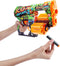 ZURU X-Shot - Skins Dread - Speelgoedpistool met 12 pijltjes - Groen (12 stuks)