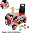 I'm Toy Loopwagen - Duwwagen Vliegtuig - Groen