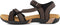 Travelin' Sandalen - Helsem - Dames - 38 - Bruin
