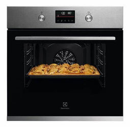 Electrolux KOFFP46BX - Inbouw Oven - 65L - Pyrolyse & SurroundCook - Energieklasse A+