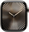 Apple Watch Series 10 - 46mm - Titanium - Naturel - GPS + Cellular