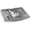 BOSCH SMS4EVW00E - Vaatwasser - 6 programma's - 44 dB - Home Connect