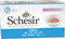Schesir Kat Mp Blik Gekookt 6x50 g - Kattenvoer - Tonijn&Natural