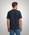 McGregor NY State T-Shirt - Heren - Regular fit - Donkerblauw - Maat L