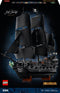 LEGO® Icons - Piratenschip van Kapitein Jack Sparrow - 2862 onderdelen