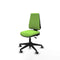 Piqueras y Crespo B00066G - Bureaustoel - Verstelbare hoogte 45-55 cm - Pistache
