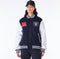 New Era - Las Vegas Raiders - NFL Patch Black Varsity Jacket