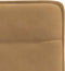vidaXL - Eetkamerstoelen - 2 - st - fluweel - bruin