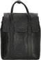 Micmacbags Legacy Rugzak - Vintage met RFID bescherming - Zwart