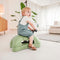 Scoot & Ride My First - 3in1 Loopwagen - Baby walker met opbergruimte - Groen
