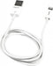 Data / Charger Cable with USB APPROX AP-APPC03V2 White Multicolour