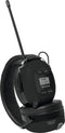 TechniSat Stereoman DAB+ OD stereo DAB+ en FM hoofdtelefoon bouwradio - gehoorbeschermer met