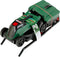 Klein Toys Bosch tuin grasmaaier - speelgoed - licht- en geluidseffecten - groen/rood
