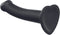 Strap-On-Me Semi-Realistische Dildo met zuignap - zwart - maat L