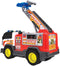 Dickie Toys - Brandweerwagen - Opvouwbare ladder - Licht en geluid - Vanaf 3 jaar