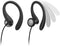 Philips TAA1105BK/00 - In-ear oordopjes - Zweetbestendig met microfoon - Zwart