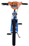 NERF Kinderfiets - 20 inch - Stadsfiets - Satin Blue