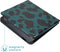 imoshion E-reader Hoesje - Geschikt voor Kobo Libra H2O - Design Slim Hard Case Sleepcover Bookcase met stand - Green Leopard