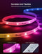 RGBIC LED Strip Light| 5m | Alexa en Google Assistant Compatibel | Music Sync