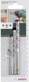 Bosch 2609255416 - Betonboor Set - 5x85 - 6x100 - 8x120 (3)