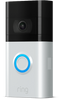 Ring Video Doorbell 3 - Deurbel - 1080p HD-video met tweerichtingsspraak - Zwart/Zilver