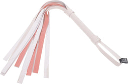 Sportsheets - S&M Peaches 'n CreaMe Stripe Flogger Zweep
