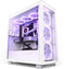 NZXT H7 Elite (2023) - Tower Behuizing - Gehard Glas - Wit