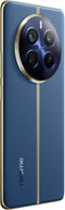 Realme 12 Pro+ - Smartphone - 8GB RAM 256GB opslag 64 MP camera 5G - Blauw
