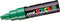 Posca - Verfstift posca pc8k b schuin roze