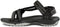 Teva W TERRA FI LITE - Wandelsandalen - Normale pasvorm - CITY LIGHTS BLACK / PASTEL
