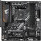 Gigabyte B550M AORUS Elite - Moederbord - AM4 Socket - PCIe 4.0 - Micro-ATX