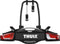 Thule VeloCompact - Trekhaak Fietsendrager - 2 fietsen - Black/aluminum (2 stuks)