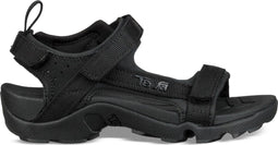 Teva Tanza Kids - Wandelsandalen - Klittenband verstelbaar - Zwart - Maat 29/30
